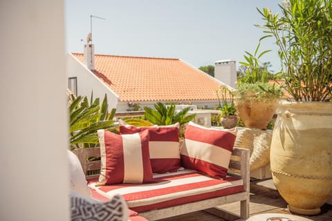 Day, Garden, Seating area