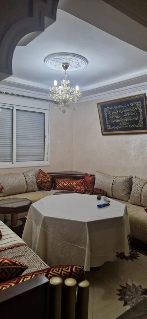 شقة رائعة حديثة التجهيز بأشقار هدوء لا مثيل له Wonderful newly furnished apartment in Ashkar with unparalleled tranquility Apartment in Tangier