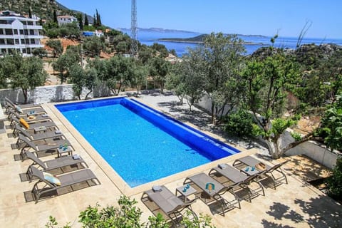 Aristos Villa Villa in Kalkan Belediyesi