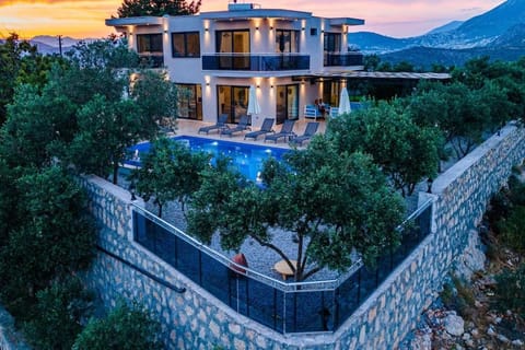 Aristos Villa Villa in Kalkan Belediyesi