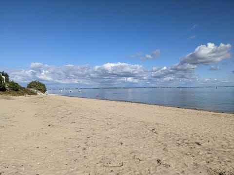 Natural landscape, Beach