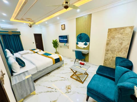 Go Room Supreme Hotel Lahore Hotel in Lahore