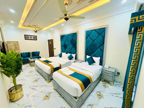 Go Room Supreme Hotel Lahore Hotel in Lahore