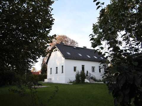 Property building, Garden, Garden view