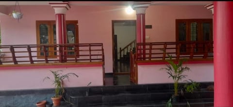 Vintage villa Apartment in Varkala