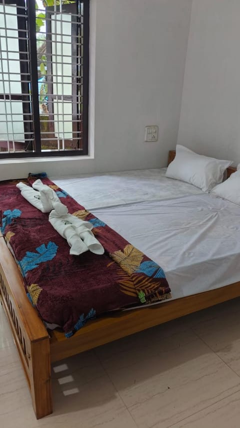 Vintage villa Apartment in Varkala