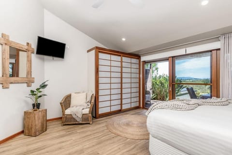 Cape Byron Suite 4 Private Room with Ensuite House in Byron Bay