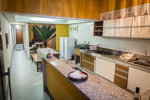 Communal kitchen