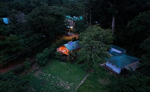 Cabañas Hoja Verde House in Monteverde