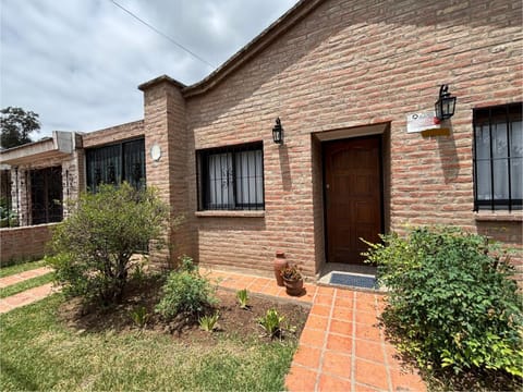 El Manzano House in Cordoba