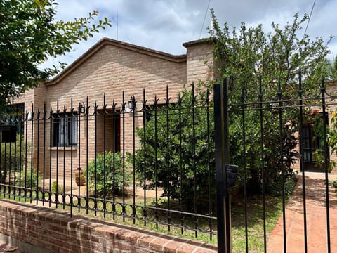 El Manzano House in Cordoba