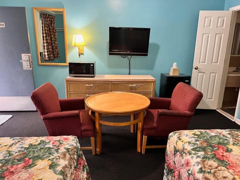 Budget Inn Jacksonville Hotel in Jacksonville