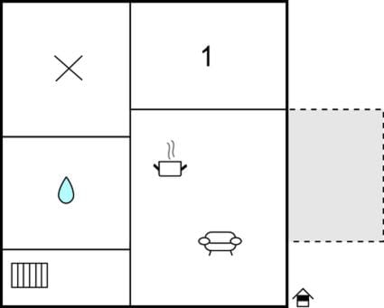 Floor plan, Text overlay