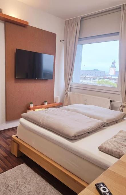 City Lage mit Rheinblick Apartment in Mainz