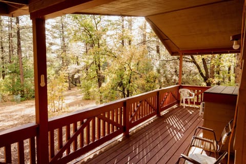 Patio, Natural landscape, View (from property/room), Balcony/Terrace