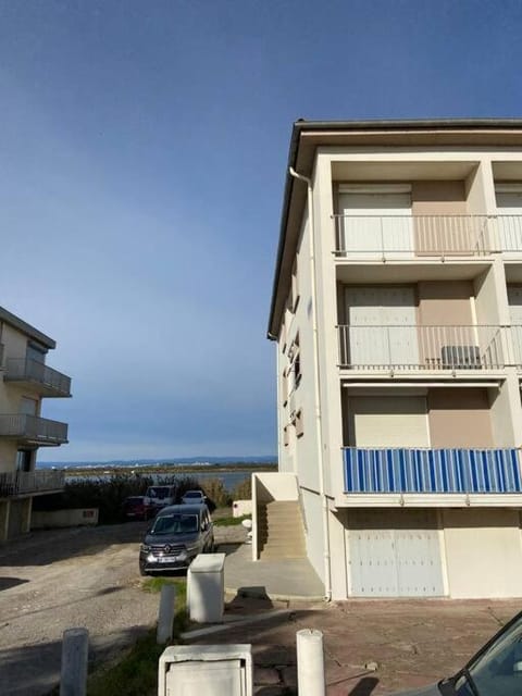 Studio vue Mer Apartment in Palavas-les-Flots