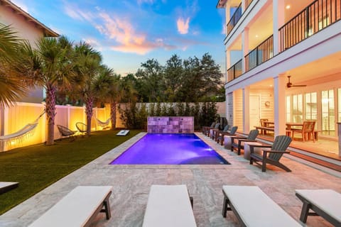 Breezy Blue House in Seagrove Beach