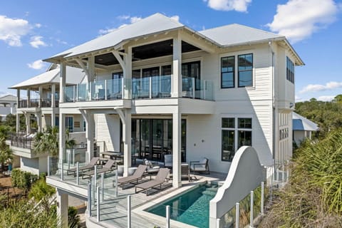 Gulf Shore Manor House in Seagrove Beach