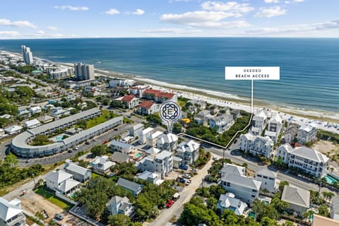 Gulf Shore Manor House in Seagrove Beach