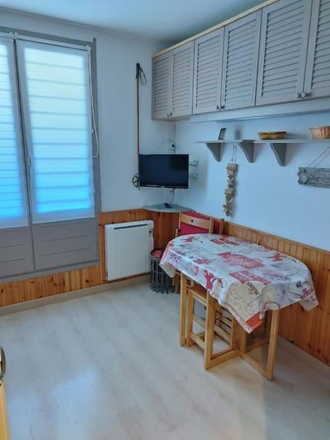 Studio 16m2 avec terrasse Apartment in Allos