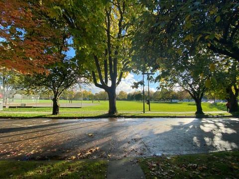 Natural landscape, Landmark view