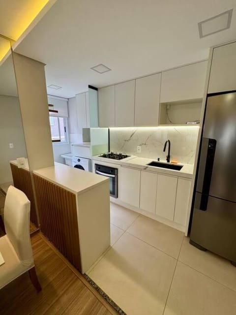 Apartamento aconchegante com 2 quartos Apartment in Londrina