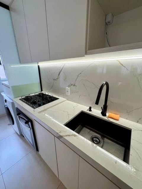 Apartamento aconchegante com 2 quartos Apartment in Londrina