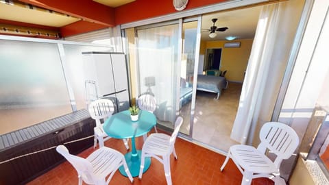 Résidence Le Diplomat - Studio pour 4 Personnes 261 Apartment in Menton