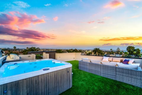 Hot Tub