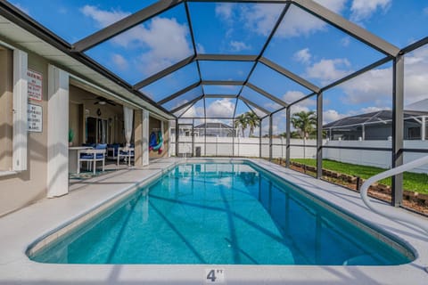 Villa Viriana House in Cape Coral