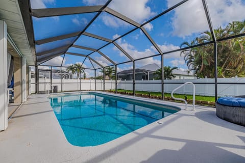 Villa Viriana House in Cape Coral