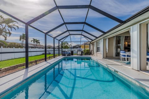 Villa Viriana House in Cape Coral