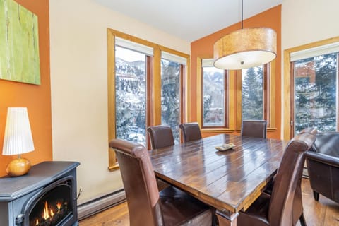 Centrally Located in Town, This 2 Bed and 2 Bath Manitou is a Must See House in Telluride