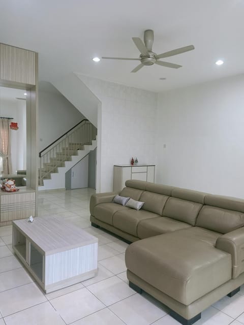 Suitable and quality spend for family and friends House in Ipoh