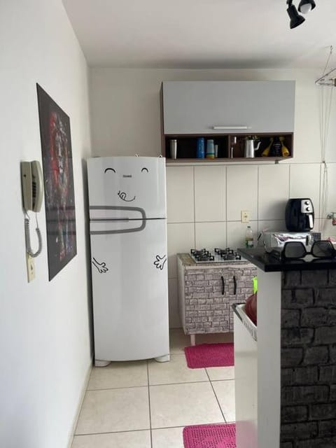 Apartamento Mobiliado a 10 min de Florianópolis Apartment in São José