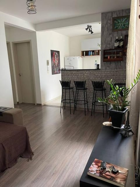 Apartamento Mobiliado a 10 min de Florianópolis Apartment in São José