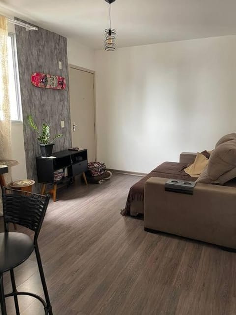 Apartamento Mobiliado a 10 min de Florianópolis Apartment in São José