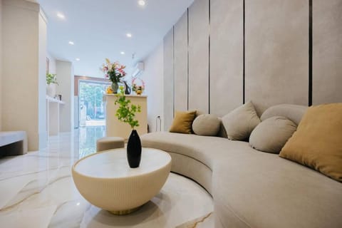 Forestia Suites 1BR City view Balcony Bathtub Apartment in Hanoi