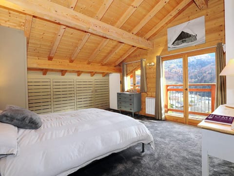 Chalet familial à Bozel, 4 chambres, parking, proche Courchevel et Pralognan - FR-1-575-234 Chalet in Saint-Bon-Tarentaise