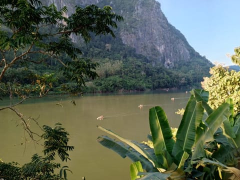 dokchampa river view villa Bed and Breakfast in Luang Prabang Province, Laos