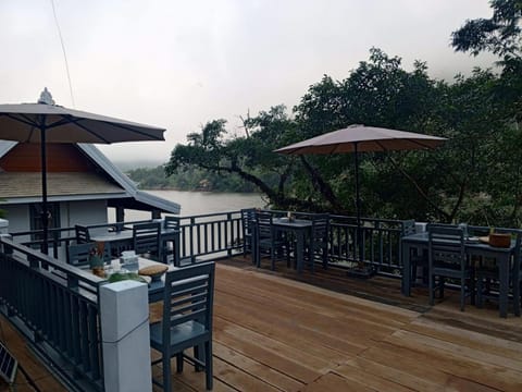 Dokchampa River View Villa Bed and Breakfast in Luang Prabang Province, Laos