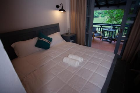 dokchampa river view villa Bed and Breakfast in Luang Prabang Province, Laos