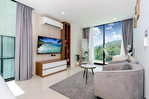 TV and multimedia, Living room, Seating area, Evening entertainment, air conditioner