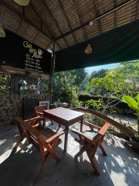 Balcony/Terrace, Dining area