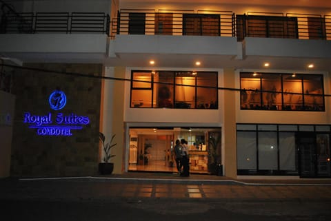 Royal Suites Condotel Hotel in Western Visayas