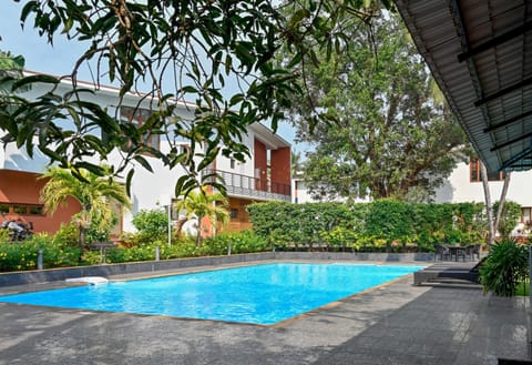 Garden, Pool view, Swimming pool