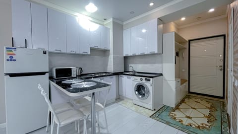 Квартира в жилом комплексе Assem Plaza Apartment in Almaty