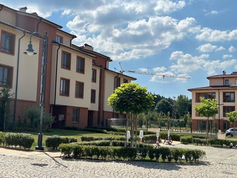 Garden, Garden view