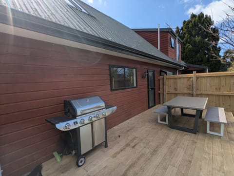 BBQ facilities