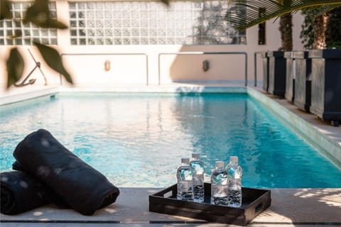 Day, Pool view, Swimming pool